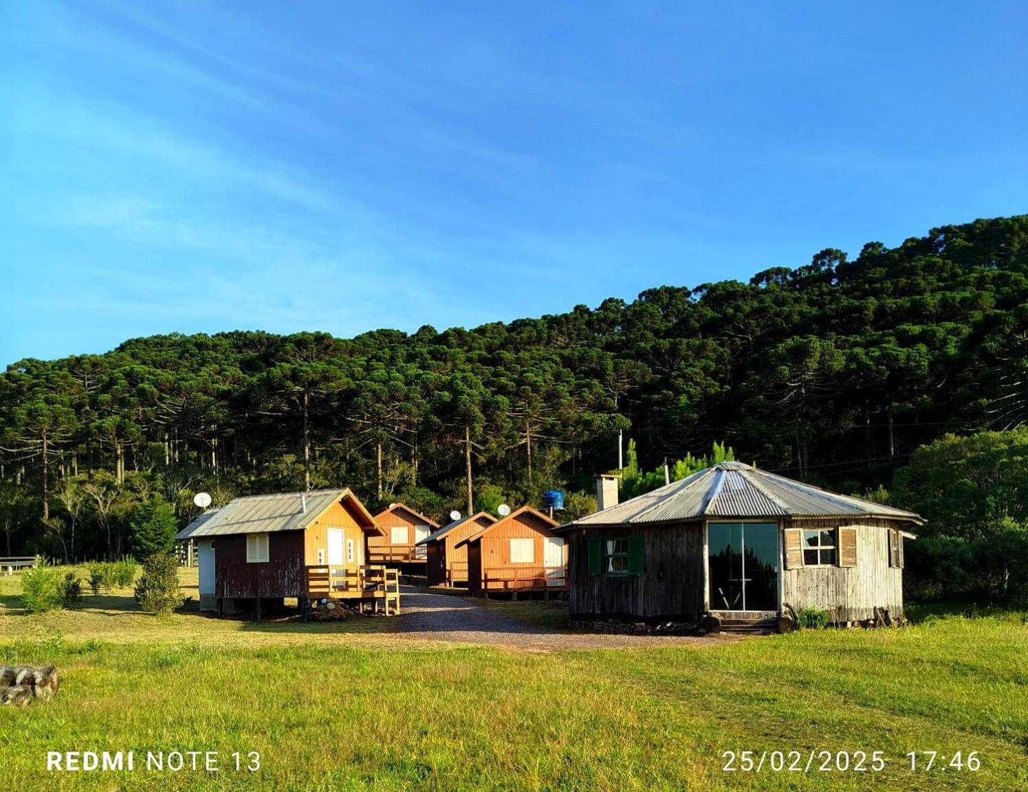 Encanto Das Araucarias Cambara do Sul Exterior photo